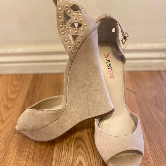 Just fab wedges - Picture 1 of 4